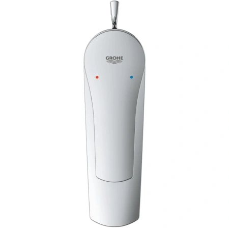 смеситель для раковины с донным клапаном grohe eurosmart 33265003