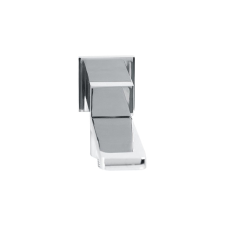 излив для смесителя belbagno romano rom-bca-crm хром