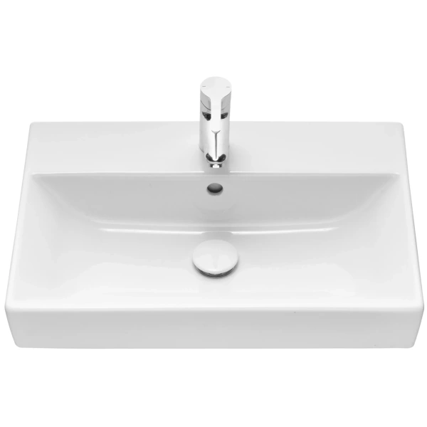 раковина 60x39 см roca oleta 3274c400y