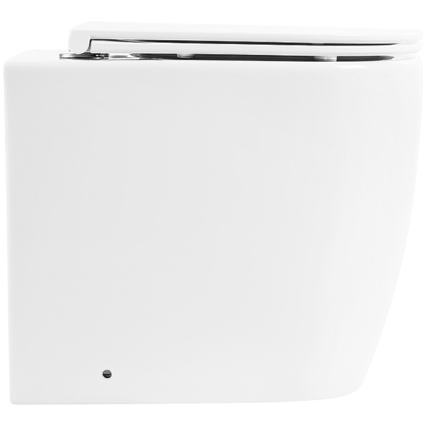 унитаз belbagno marino bb105cbr/bb870sc приставной с сиденьем микролифт