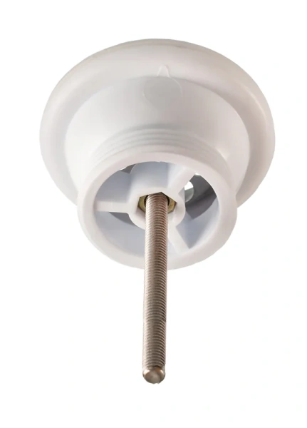 донный клапан wirquin 30718055 для раковины, без перелива, хром