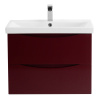 раковина belbagno 70 bb-0321-70-lvb белая