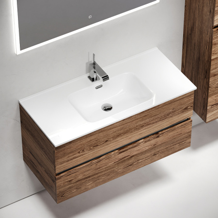 тумба под раковину sancos urban 100 ur100ech подвесная дуб чарльстон тумба под раковину sancos urban 100 ur100ech подвесная дуб чарльстон