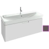 Тумба под раковину Jacob Delafon Reve EB1133-G80 120 см светло-коричневый лак, 1 ящик