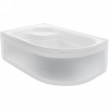 душевая кабина river nara xl 120x80 mt l 10000006209 без гидромассажа