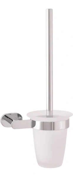 Ёршик для унитаза Rav Slezak Yukon YUA0500 хром