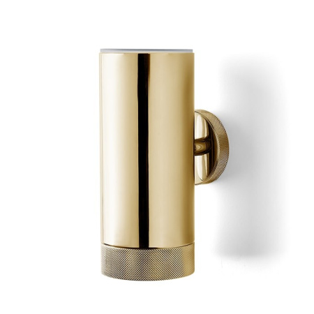 Стакан для зубных щеток 3SC Ribbon RB03GD золото Стакан для зубных щеток 3SC Ribbon RB03GD золото