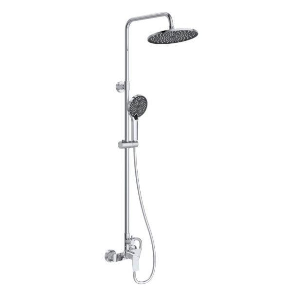 душевая система belbagno marino marino-docm-crm хром