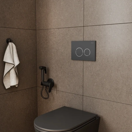 кнопка смыва для инсталляции d&k bayern db1529006 пластик