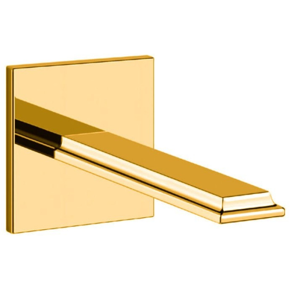 Излив Gessi Eleganza 46100#080 для ванны