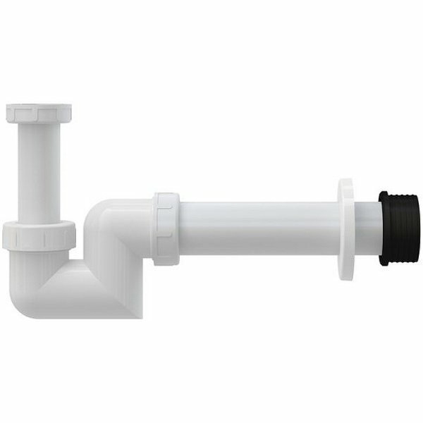 сифон для биде ravak dn 40 x01560 белый