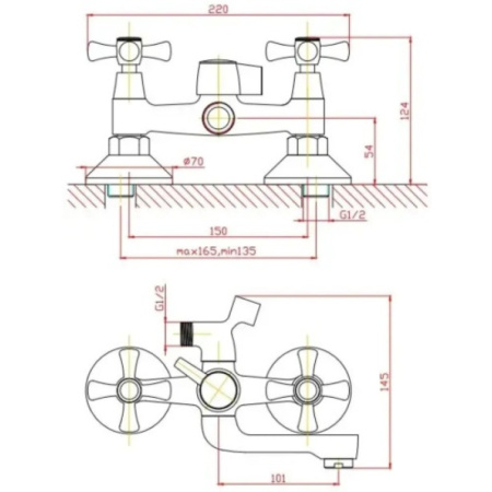 смеситель для ванны orange o-classic m76-100br бронза смеситель для ванны orange o-classic m76-100br бронза