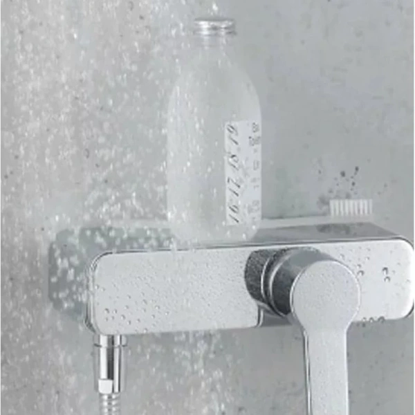 смеситель для душа kludi o-cean 389700575