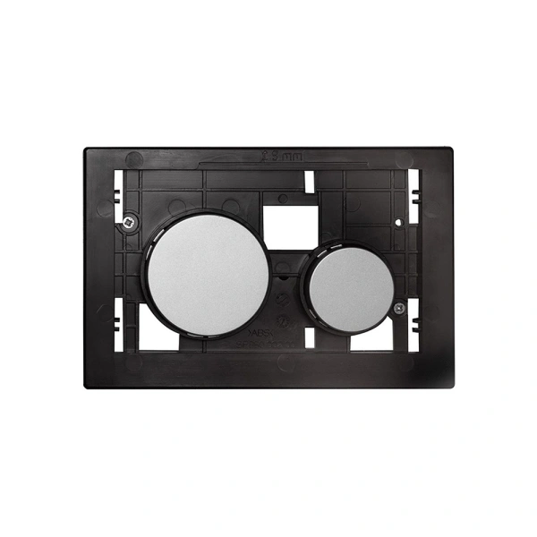 кнопка для инсталляции tece loop modular 9240663 без лицевой панели цвет белый