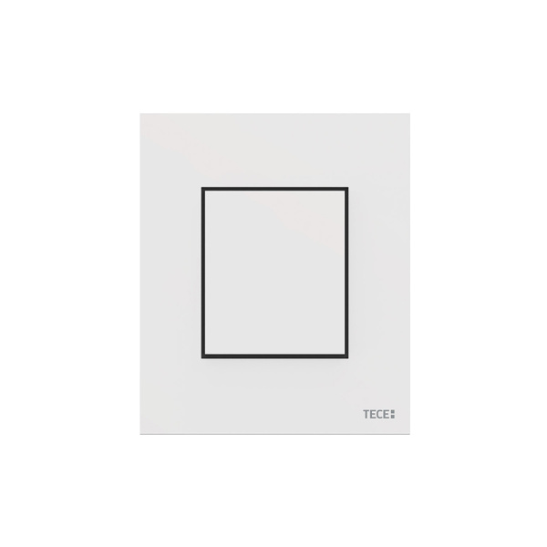 кнопка для инсталляции tece now urinal 9242400 для писсуара, цвет белый