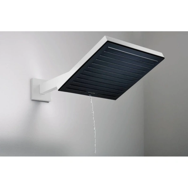кронштейн для верхнего душа 390 мм hansgrohe pulsify e 24337700