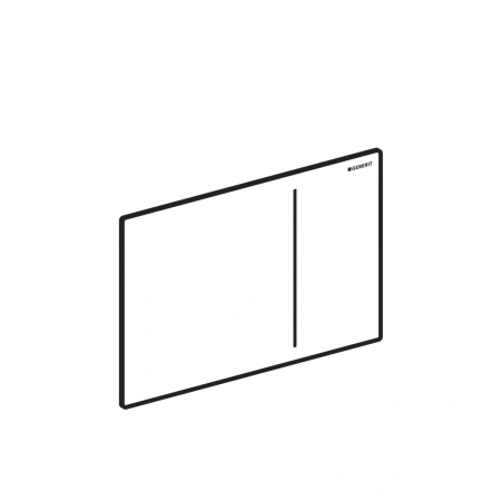 кнопка для инсталяции geberit sigma 70 115.620.fw.1