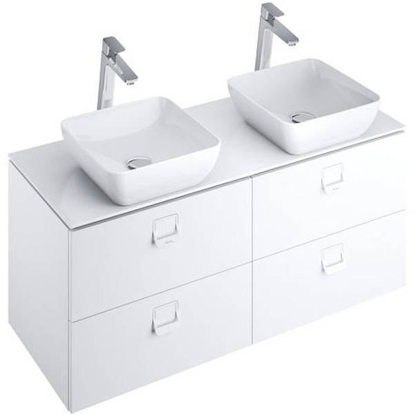 столешница под раковину ravak comfort 120 x000001381 белая
