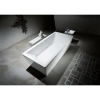 стальная ванна 190х90 см kaldewei conoduo 734 с покрытием easy-clean