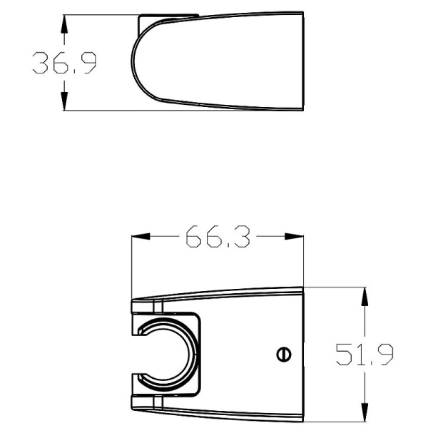 держатель ручного душа lemark lm8083bl черный