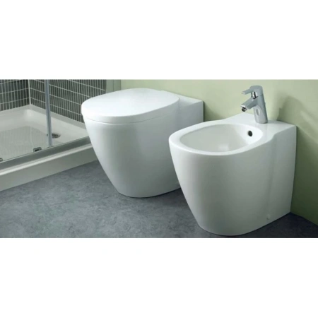 унитаз приставной ideal standard connect e803401