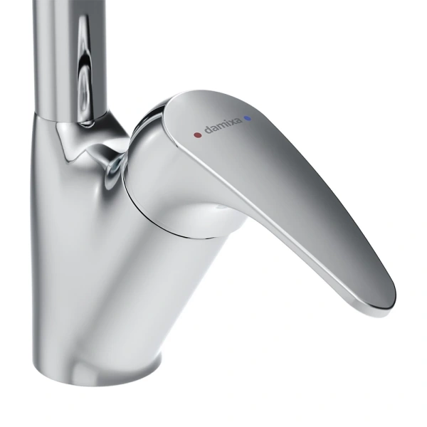 смеситель для кухни damixa capital start hfks07000