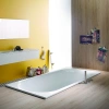 стальная ванна bette comodo 1250-000 170x75 см