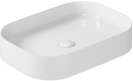 Раковина накладная Galassia SmartB 7402 55x38