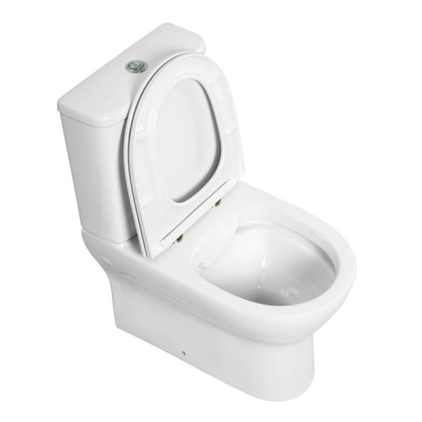 бачок для унитаза belbagno energia bb8134t цвет белый