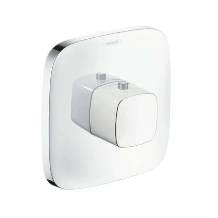 Термостат центральный Hansgrohe PuraVida Highflow 15770400