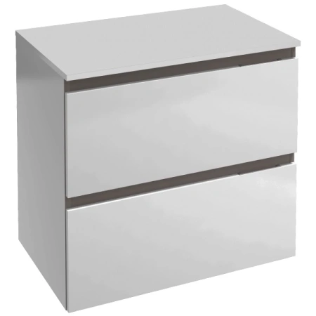 Комод белый 71 см Jacob Delafon Soprano EB1339-N18