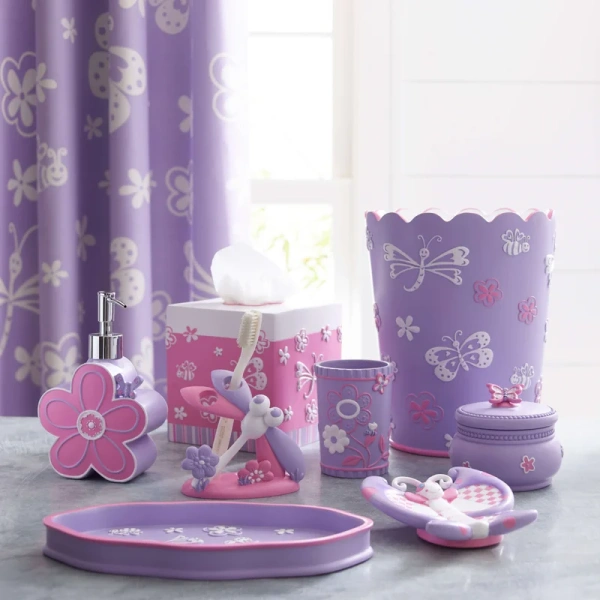 Дозатор для мыла Kassatex Butterfly AKF-LD