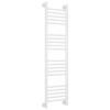 Полотенцесушитель водяной 1200x300 белый матовый Сунержа Богема+ 30-0220-1230