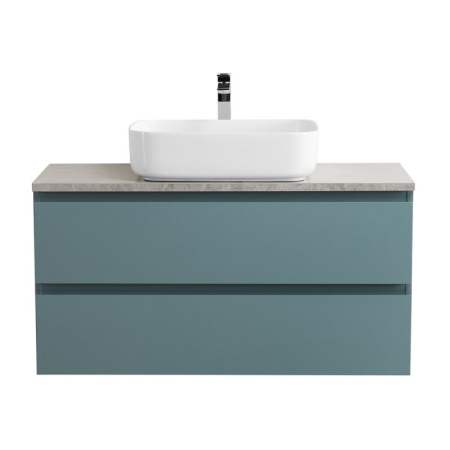 столешница под раковину belbagno kep-90-bo-w0 bianco opaco