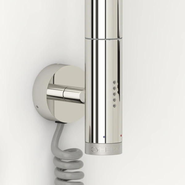 полотенцесушитель электрический 567x535 белый матовый мэм сунержа парео 4.0-2с 30-0823-0567