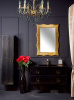 тумба под раковину boheme armadi art neoart 100 831-100-bw подвесная black wood