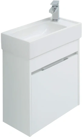 раковина aquanet sanovit top counter 50 00182338