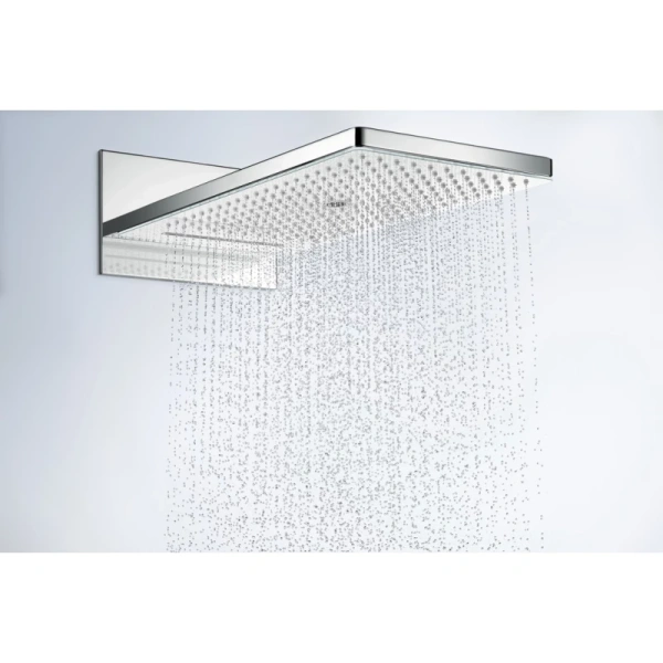 верхний душ hansgrohe rainmaker select 580 3jet 24001400