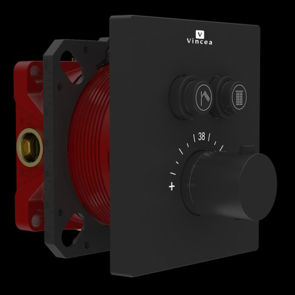 термостат для ванны vincea vscv-321tmb