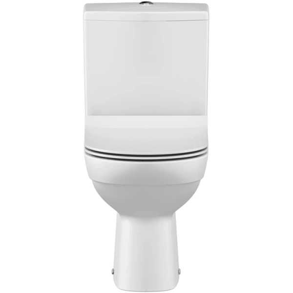 унитаз напольный cersanit city new clean on 011 безободковый