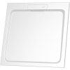 Душевой поддон из искусственного камня RGW STA-01W 90×90 16330199-01 белый