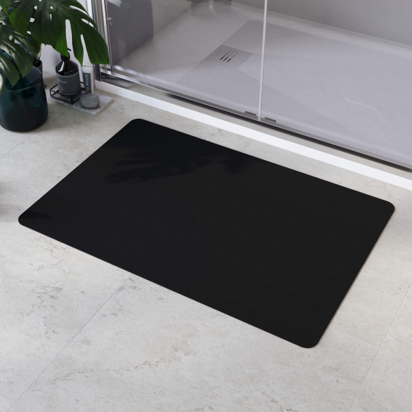 Комплект ковриков RGW BM-012 90x60/60x40 6241012-104 Черный