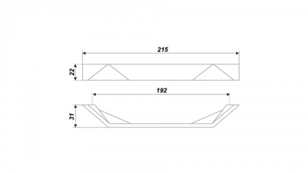 шкаф пенал belbagno aurora 33 r aurora-1600-2a-sc-bo-p-r подвесной bianco opaco