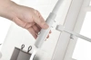 смеситель для кухни с подключением к фильтру paulmark gravity gr213888-wh