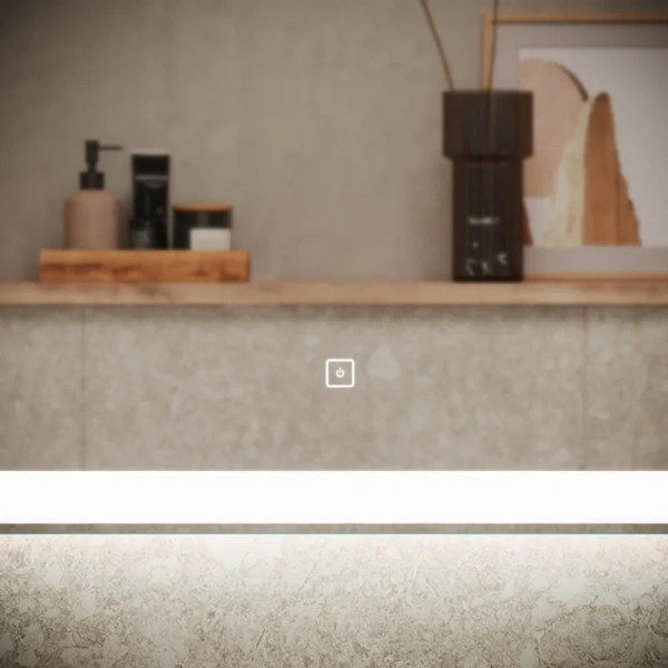 зеркало sancos city 120 120