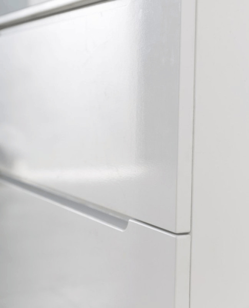 тумба под раковину belbagno etna 39-800/390-2c-so-bl-p подвесная bianco lucido