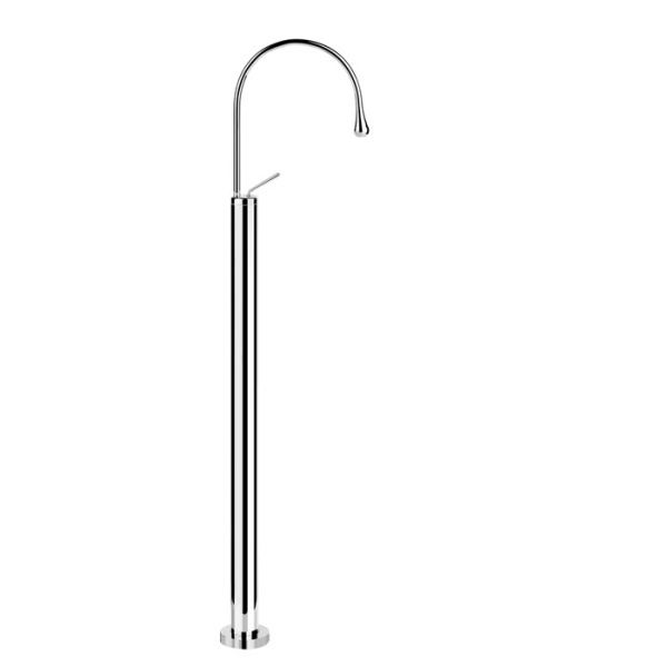 Смеситель Gessi Goccia 33624#031 для раковины - напольный