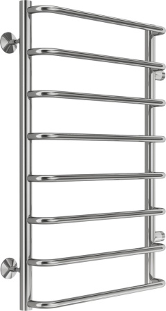 полотенцесушитель водяной terminus стандарт п8 500x800 4670078530387 с боковым подключением 500
