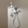 смеситель для душа toto showers db420rve с термостатом