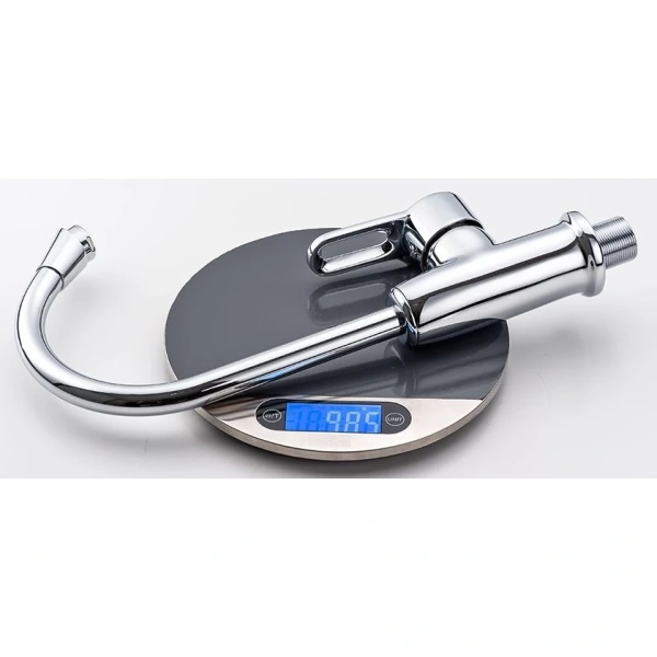 смеситель для кухни d&k paulinus rhein da1352401 хром